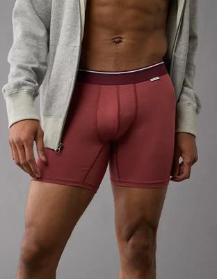 AEO Men's 6" Ultra Soft Boxer Brief Product Image