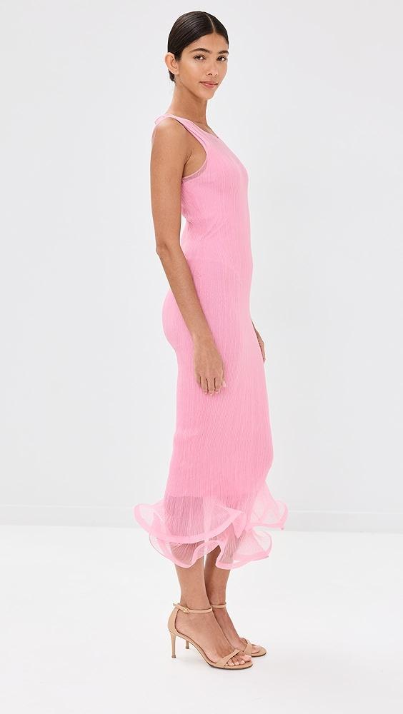 SIMKHAI Daniella Midi Dress | Shopbop Product Image