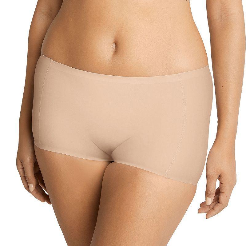 Womens Bali Comfort Revolution Soft Touch Boyshort Panty DFSTBS Product Image