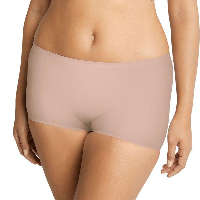 Womens Bali Comfort Revolution Soft Touch Boyshort Panty DFSTBS Product Image