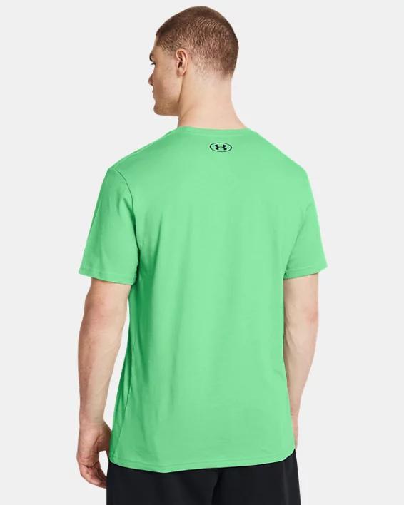 Men's UA Boxed Short Sleeve T-Shirt Product Image