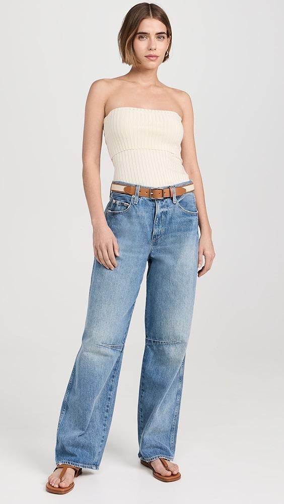 rag & bone Kaela Tube Top | Shopbop Product Image