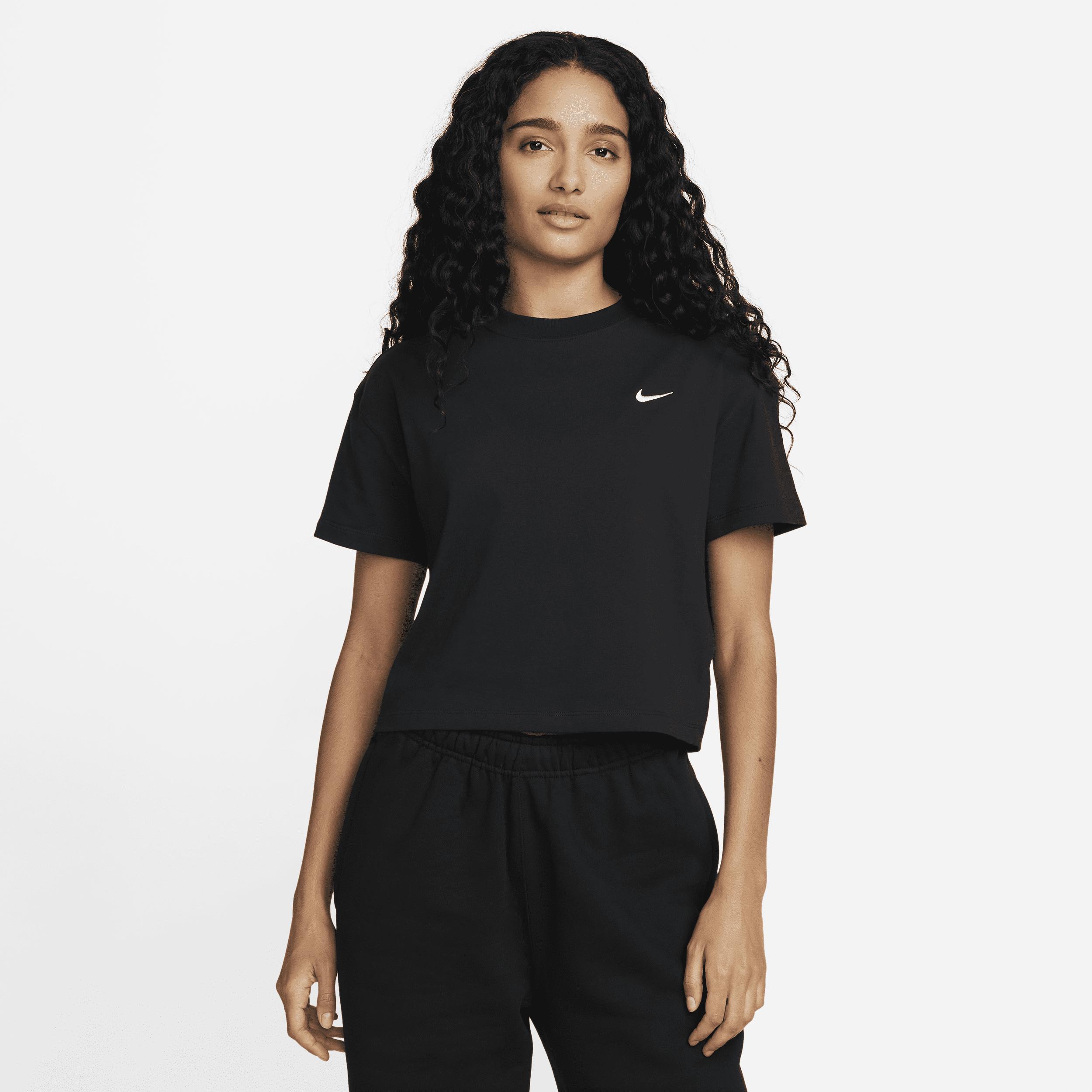 Nike Women's Solo Swoosh T-Shirt Product Image