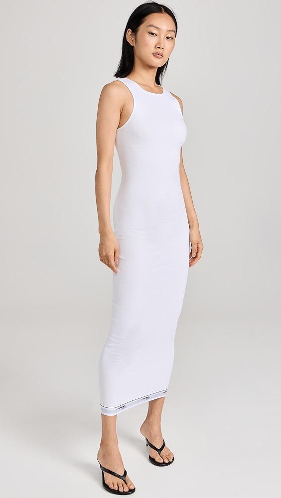 HOMMEGIRLS Rib Tank Maxi Dress | Shopbop Product Image