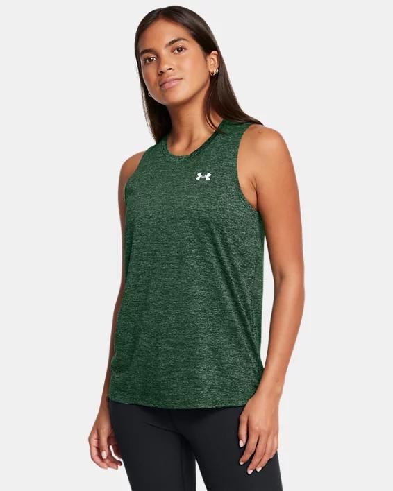 Women's UA Tech™ Twist Tank Product Image