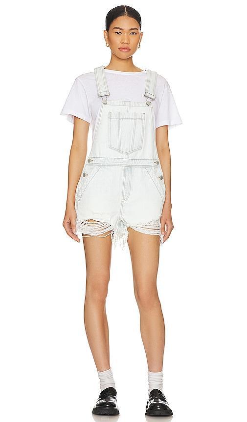 BLANKNYC Denim shortall Size XS. Product Image