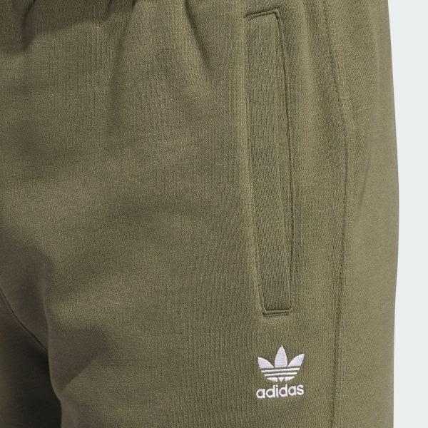 Essentials Fleece Loose Joggers Product Image