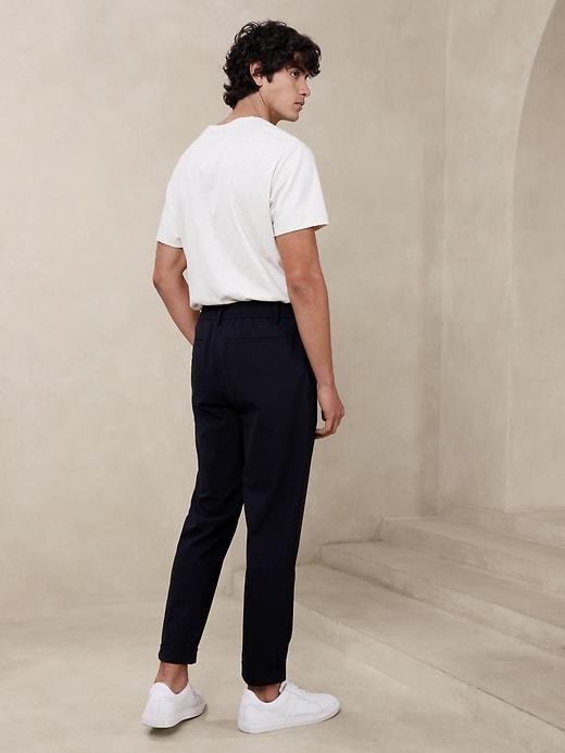 Tailored EWaist Tapered Pant Product Image