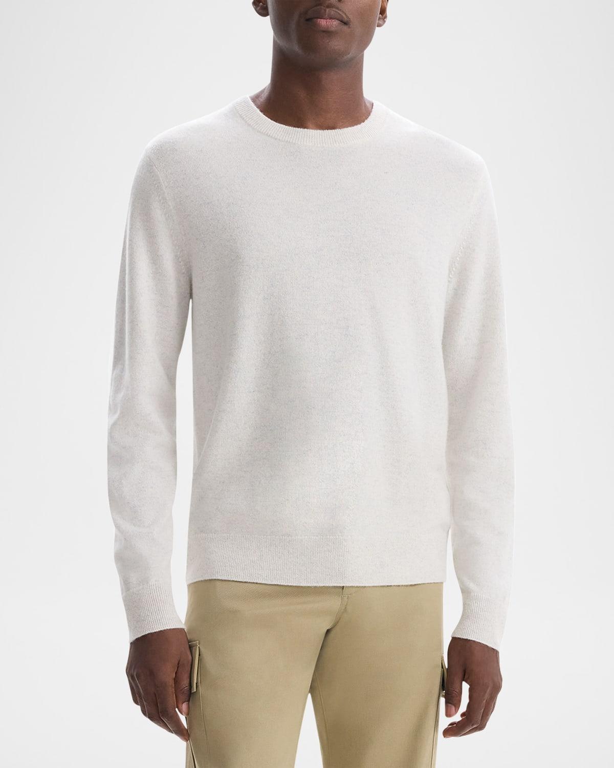 Mens Hilles Sweater in Cashmere Product Image