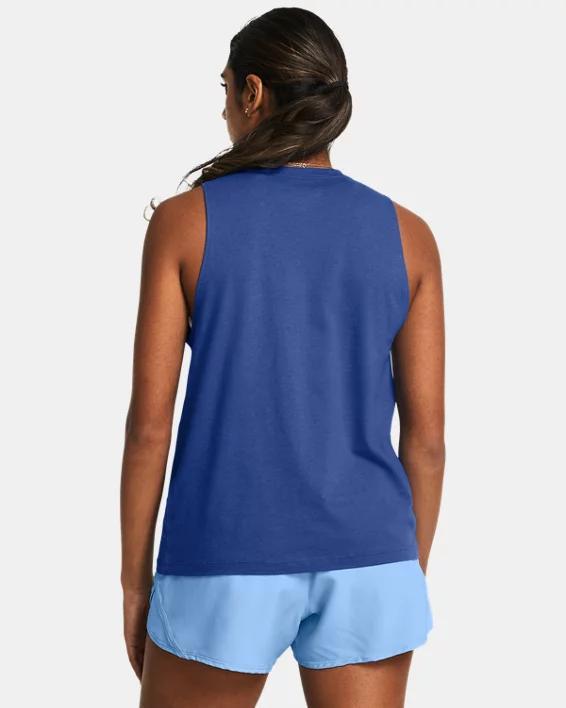 Womens UA Rival Tank Product Image