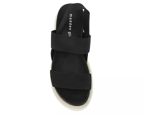 Madden Girl Womens Marcy Sandal Product Image