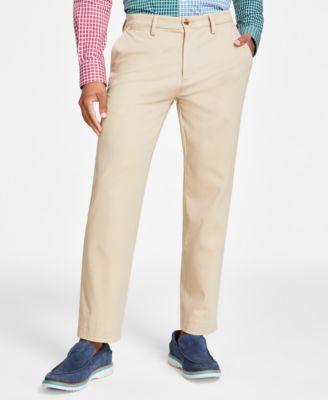 Club Room Mens Four-Way Stretch Pants, Created for Macys Product Image