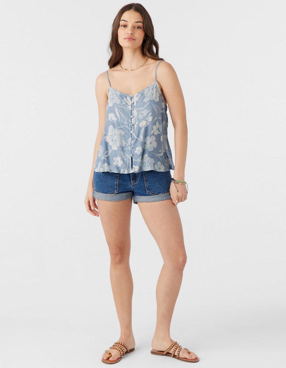 O'NEILL Taylor Emilia Floral Womens Tank Top Product Image