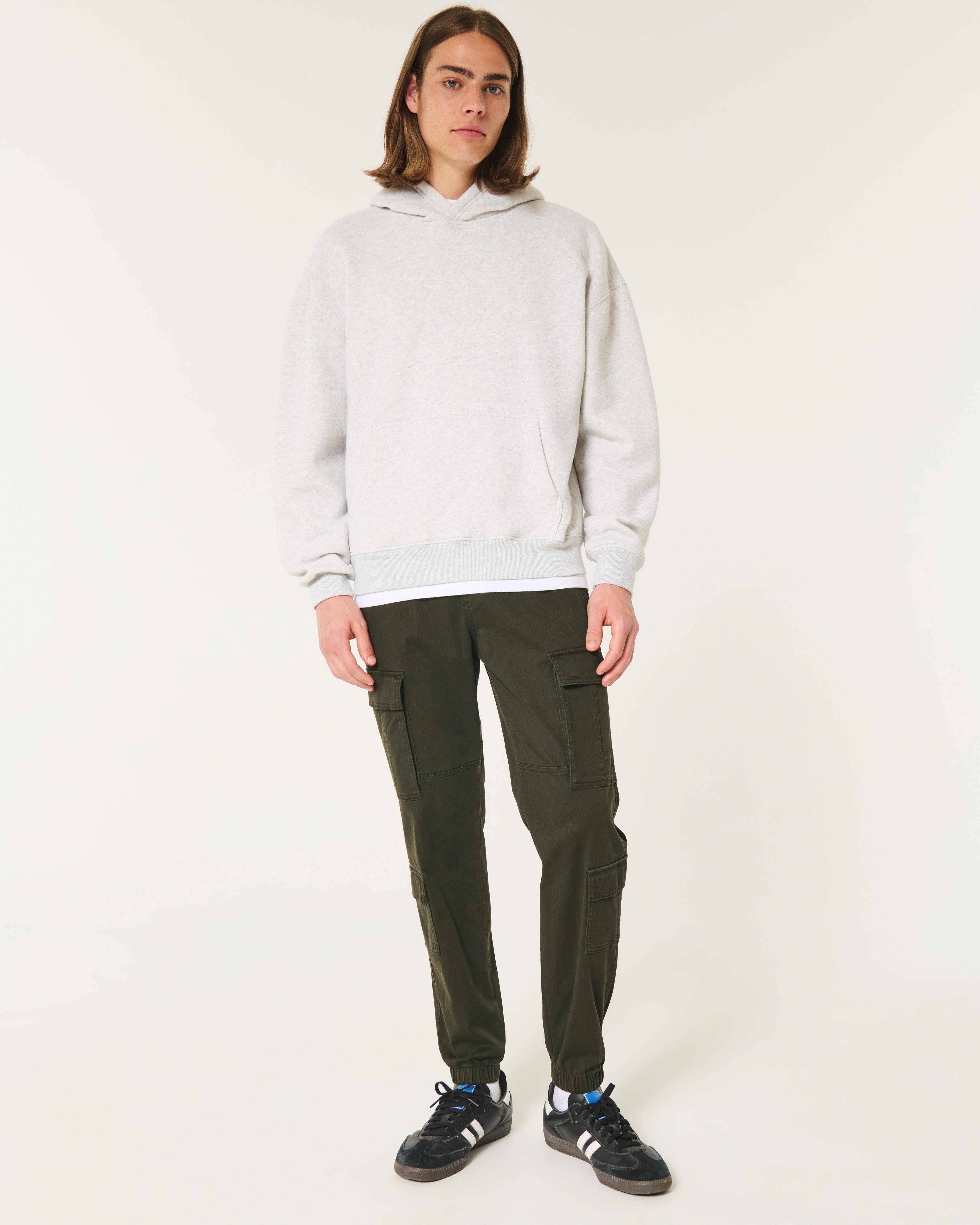 Relaxed Cargo Joggers Product Image