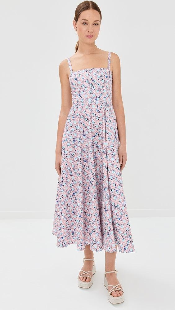 Hill House Home Margot Dress | Shopbop Product Image