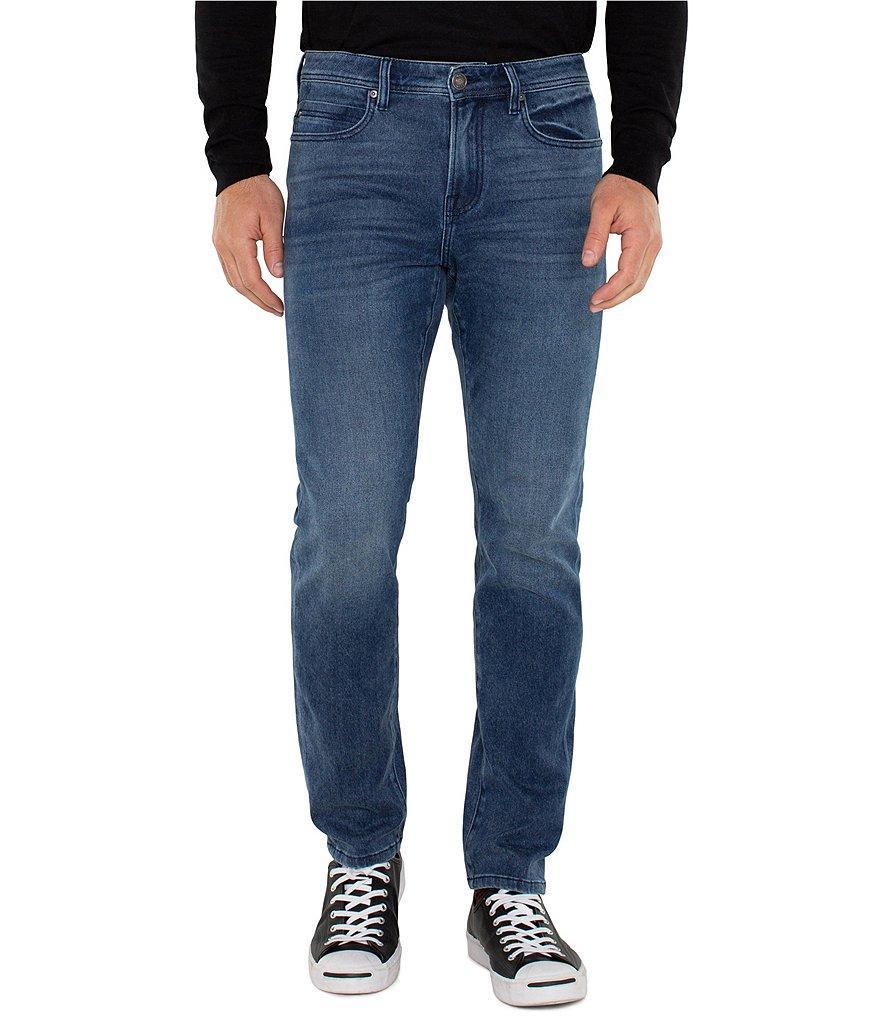 Liverpool Los Angeles Regent Relaxed Straight Denim Jeans product image