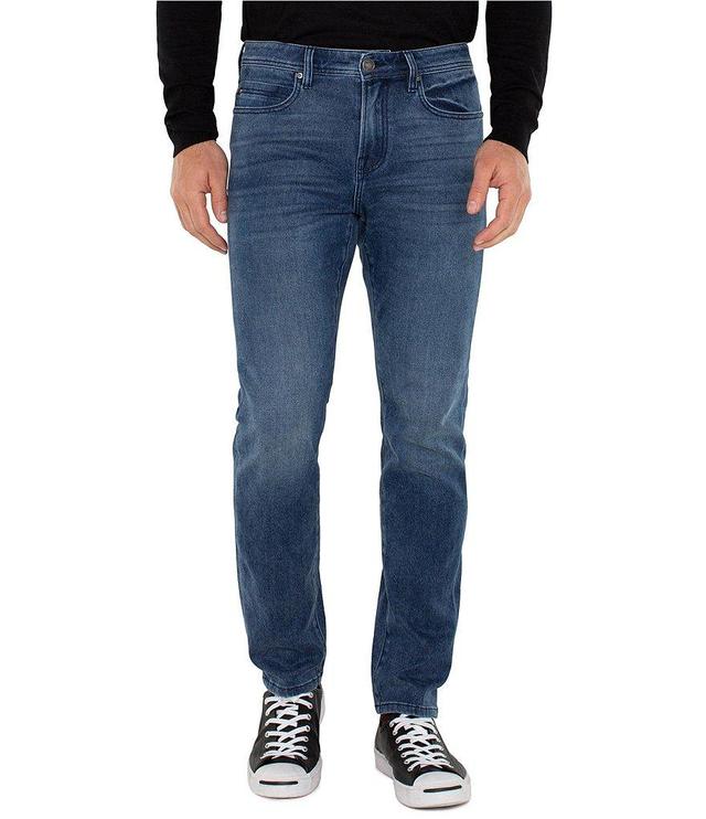 Liverpool Los Angeles Regent Relaxed Straight Denim Jeans Product Image