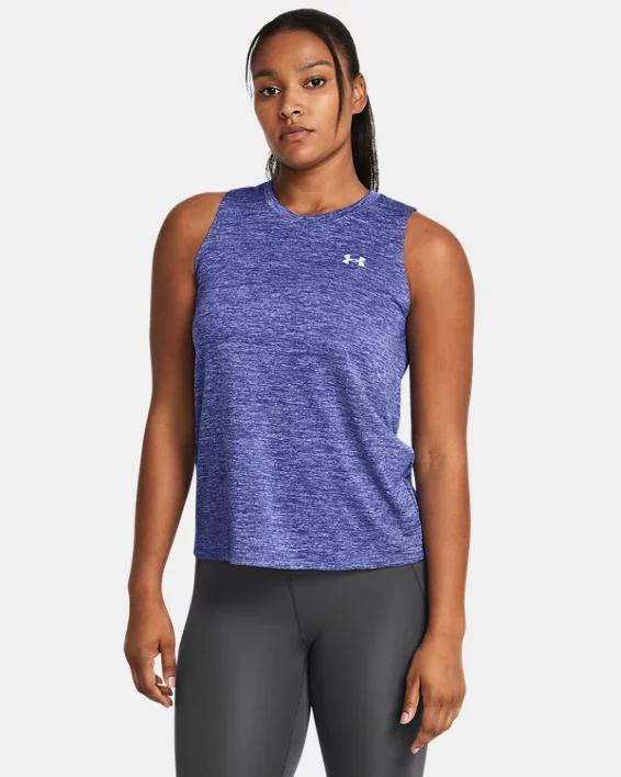 Women's UA Tech™ Twist Tank Product Image