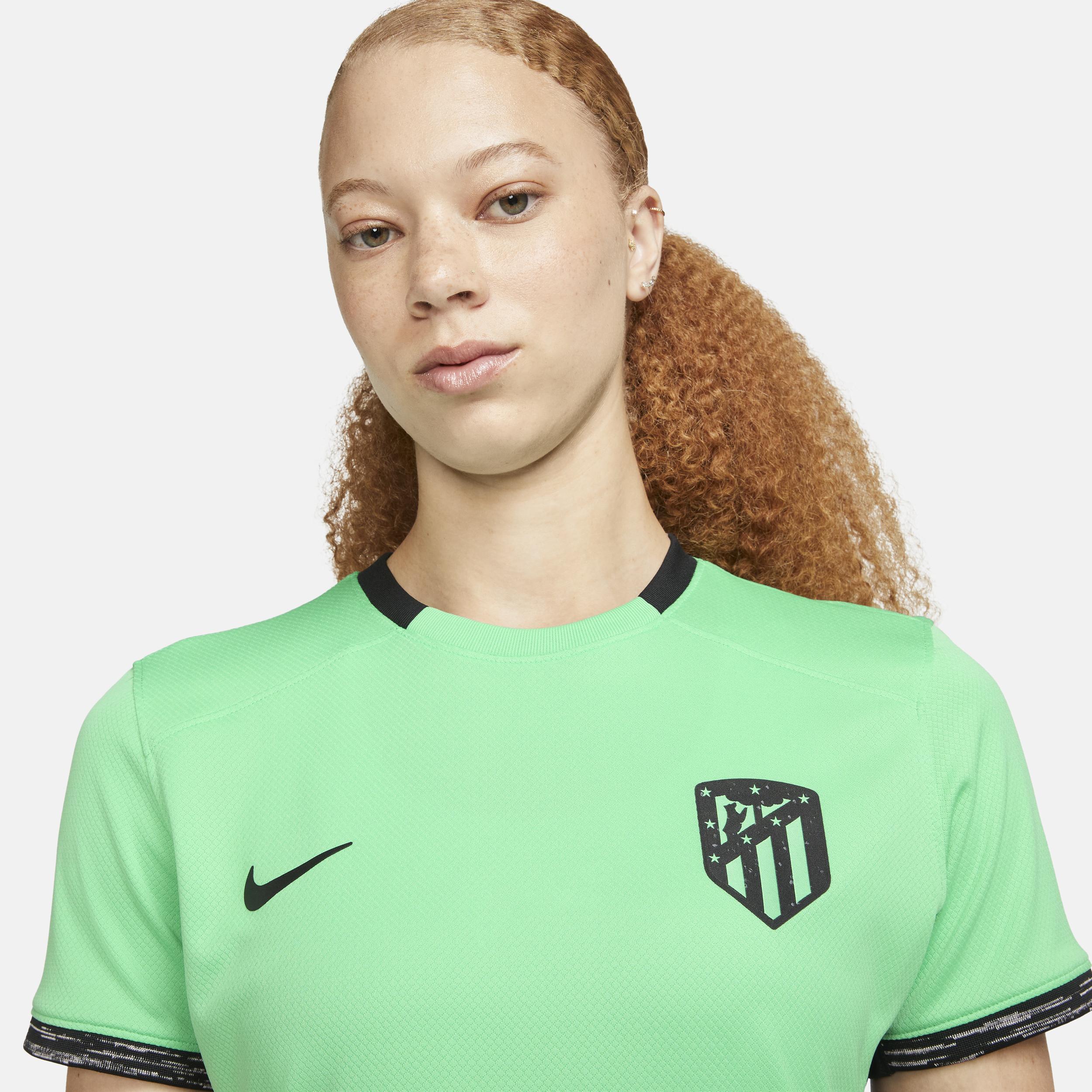 AtlÃ©tico Madrid 2023/24 Stadium Third Nike Women's Dri-FIT Soccer Jersey Product Image