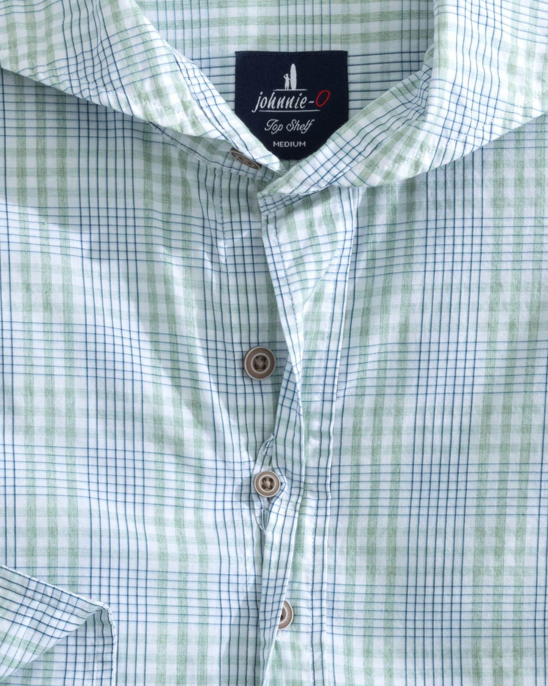 johnnie-O Gideon Top Shelf Button Up Shirt Product Image