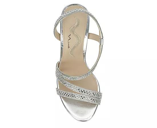 N By Nina Womens Scarla Platofrm Sandal Product Image