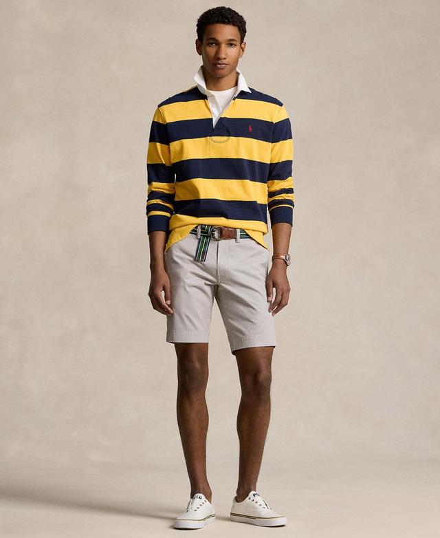 Polo Ralph Lauren Mens Stretch Slim Fit Chino Shorts Product Image