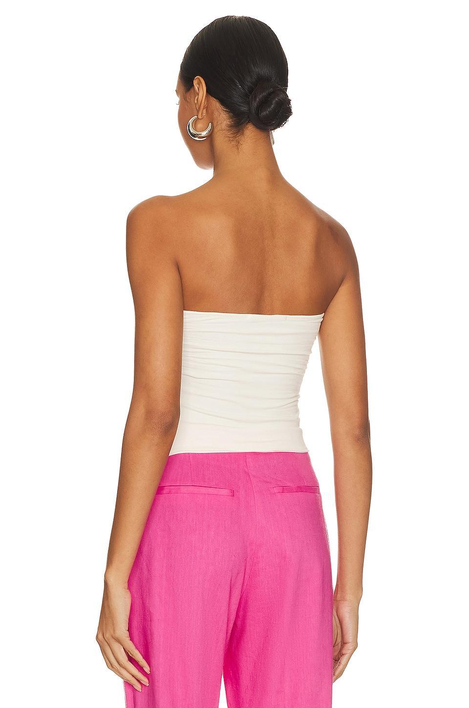 Tube Top WeWoreWhat Product Image