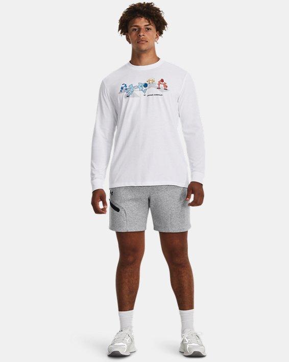 Men's UA Unstoppable Fleece Shorts Product Image