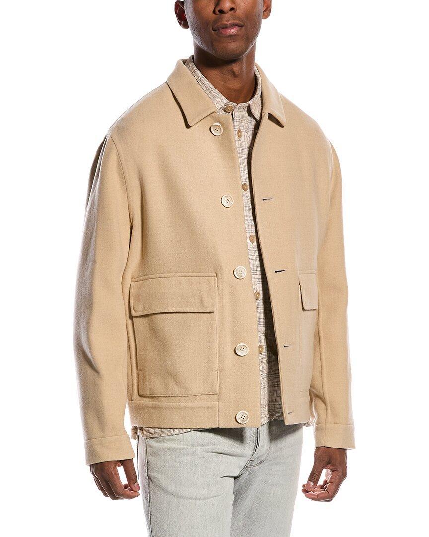 Wool Jacket Product Image