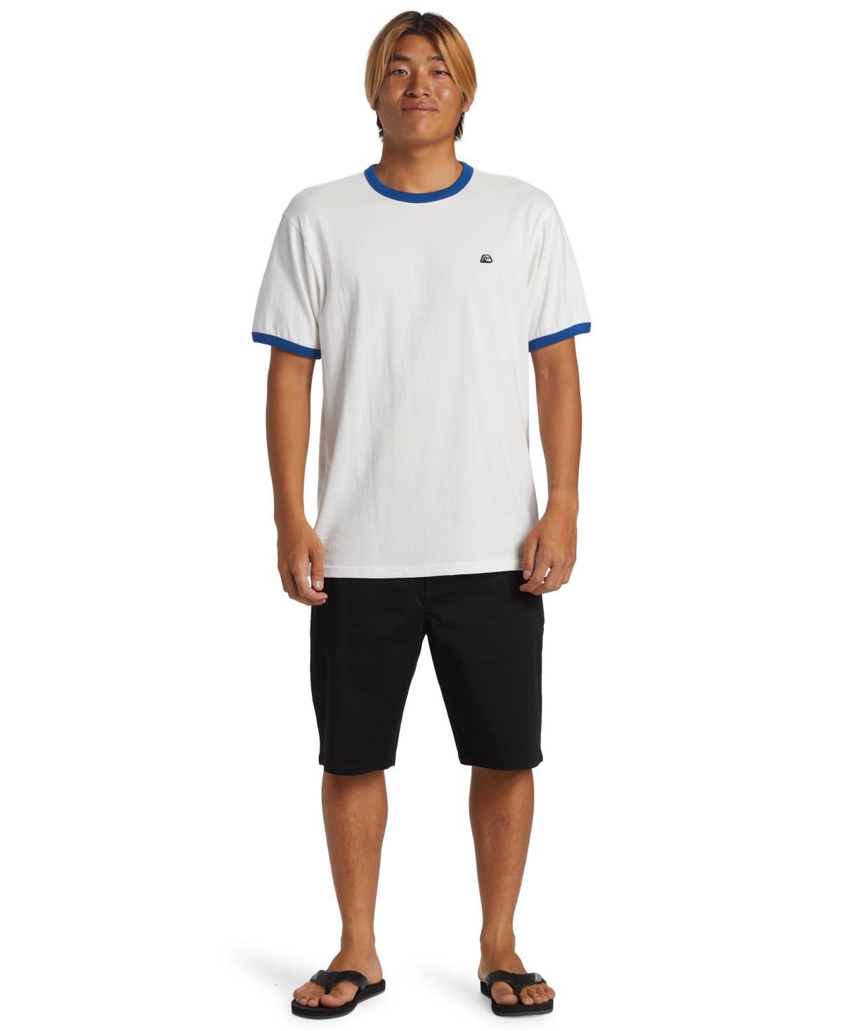 Quiksilver Crest Quest 20 Outseam Chino Shorts Product Image