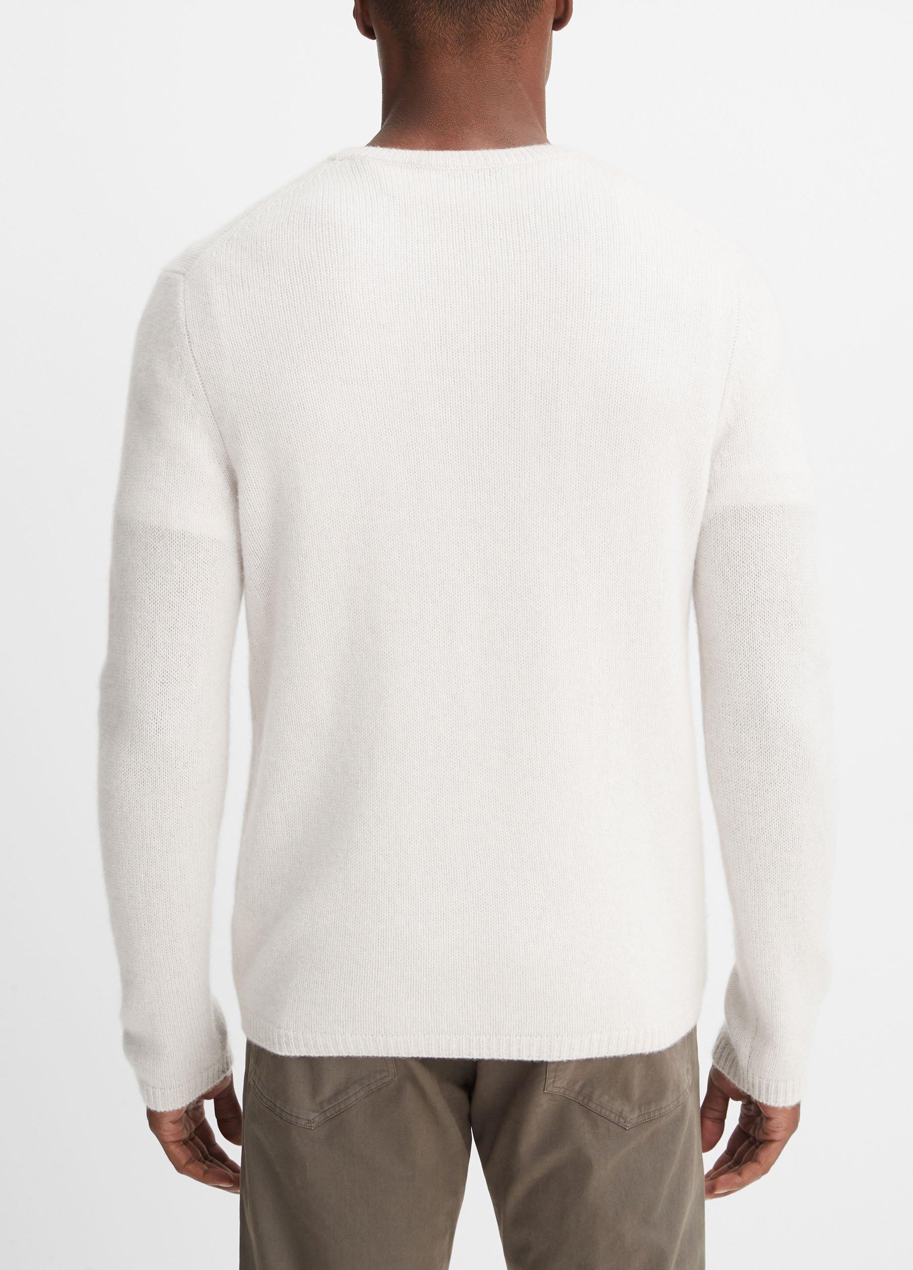 Cashmere Crew Neck Shirt Product Image