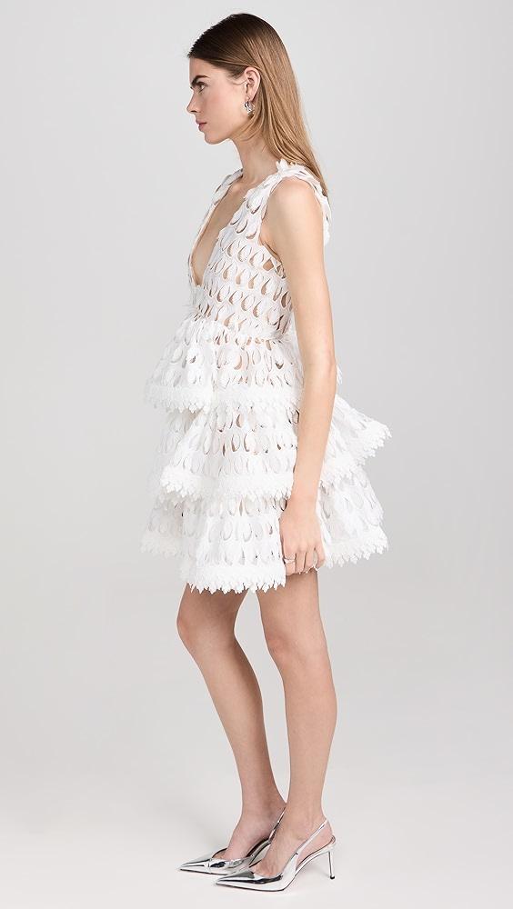 AKNVAS Harper Tiered Dress | Shopbop Product Image