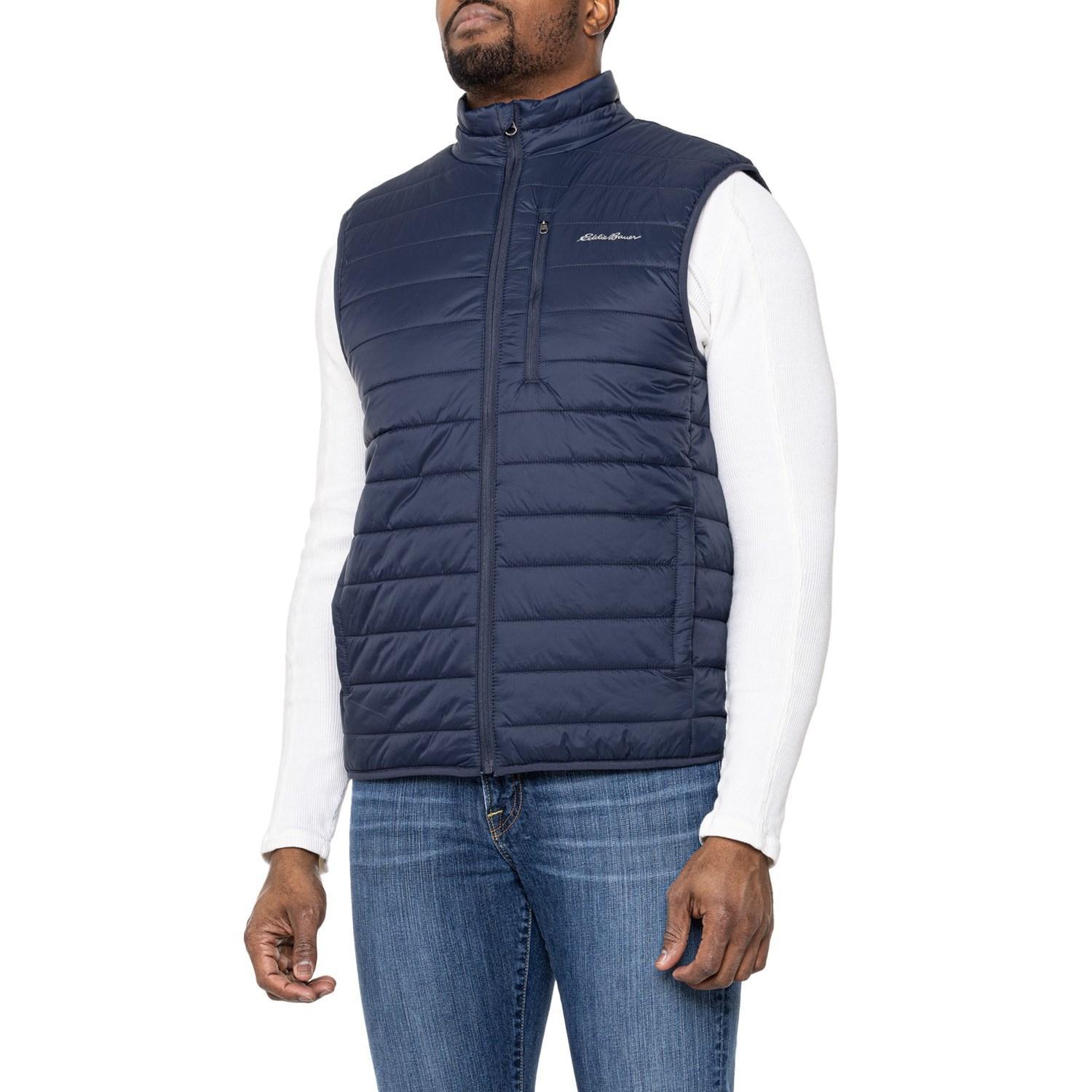 Eddie Bauer Baywood Packable Puffer Vest - Insulated Product Image