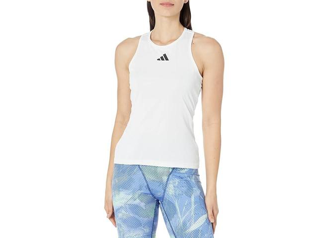 adidas Club Tennis Tank Top Women's Clothing Product Image