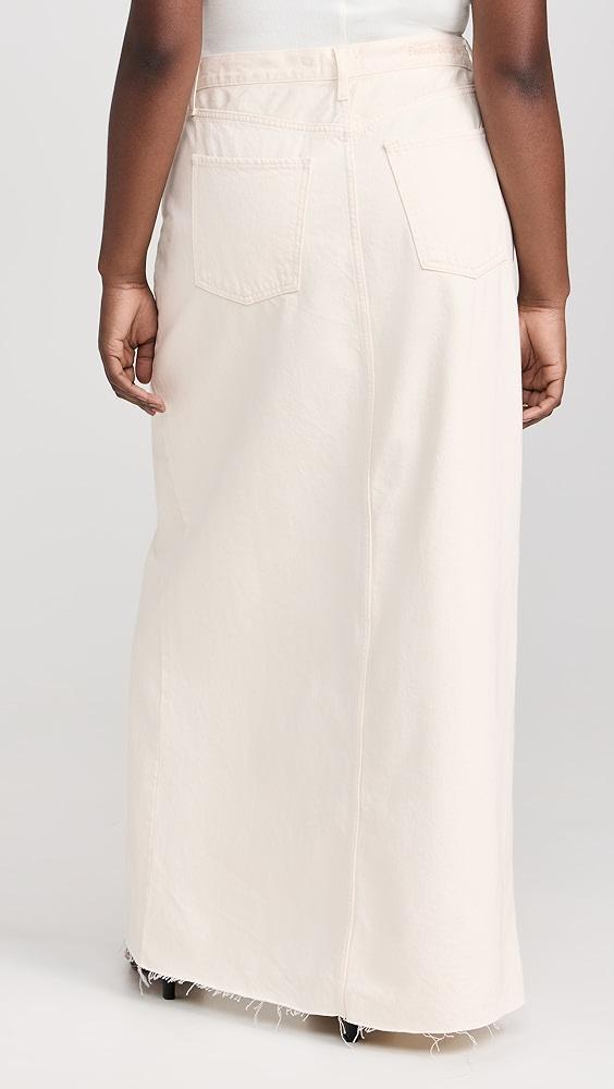 Favorite Daughter The Sadie High Rise Maxi A Line Skirt | Shopbop Product Image