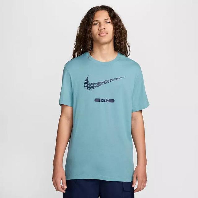 Big & Tall Nike Sportswear Swoosh Tee, Mens Product Image