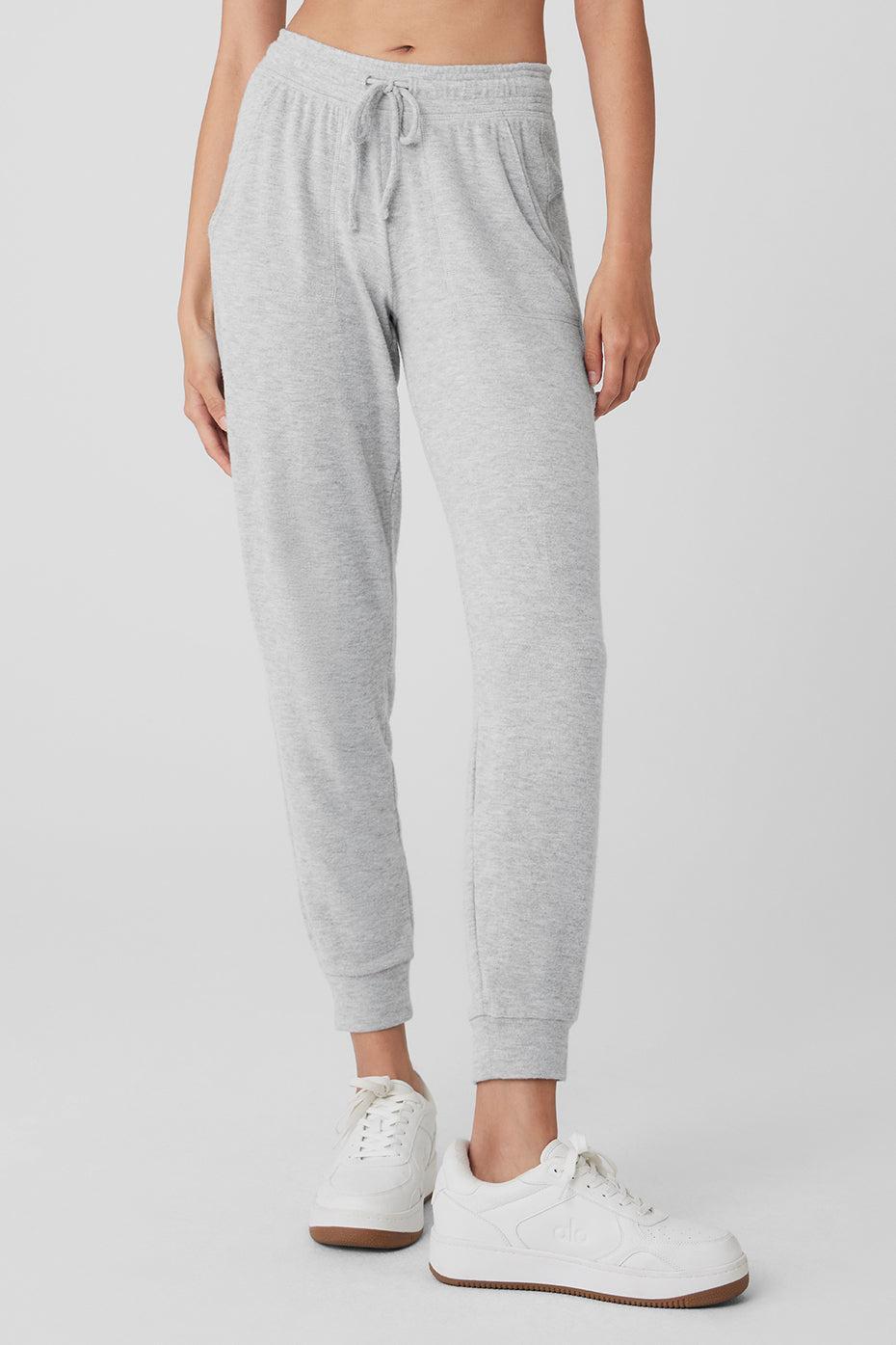 Soho Sweatpant - Athletic Heather Grey Female product image