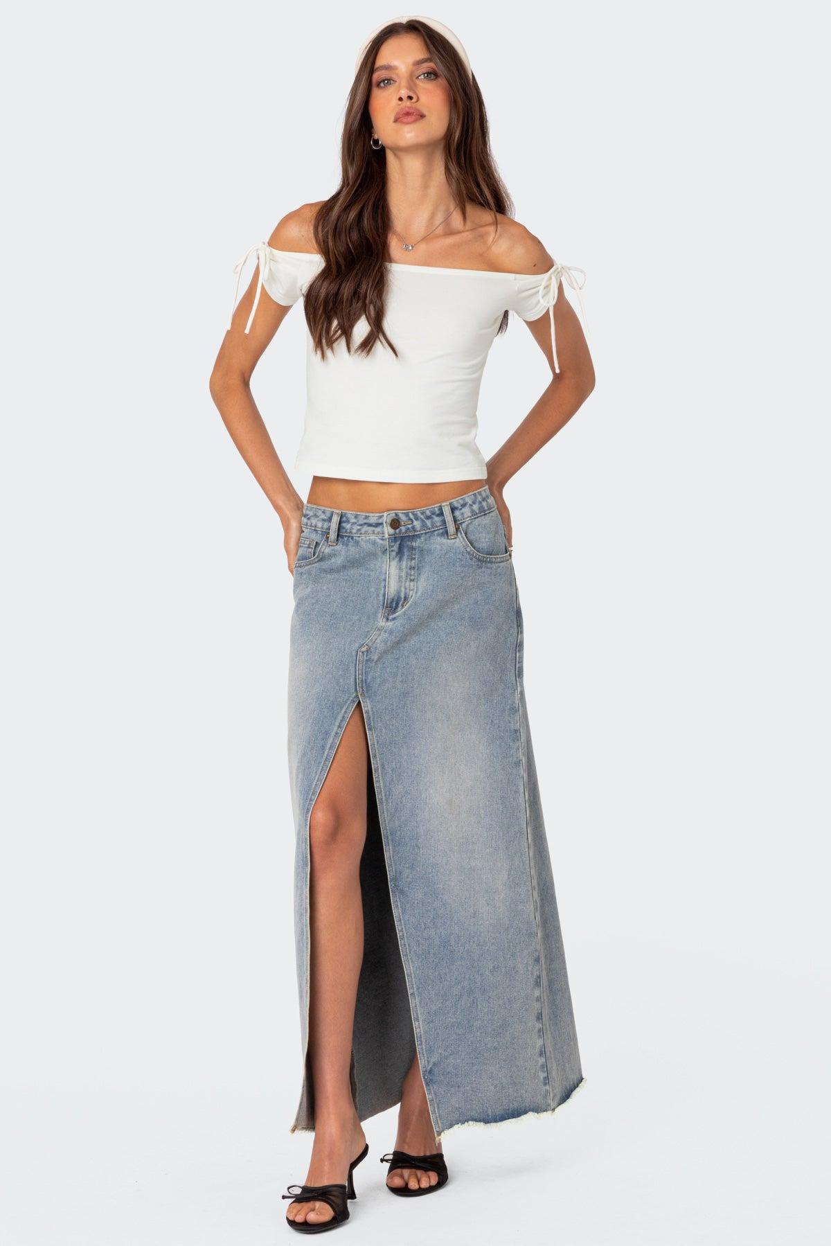 Jess Off Shoulder Top Product Image