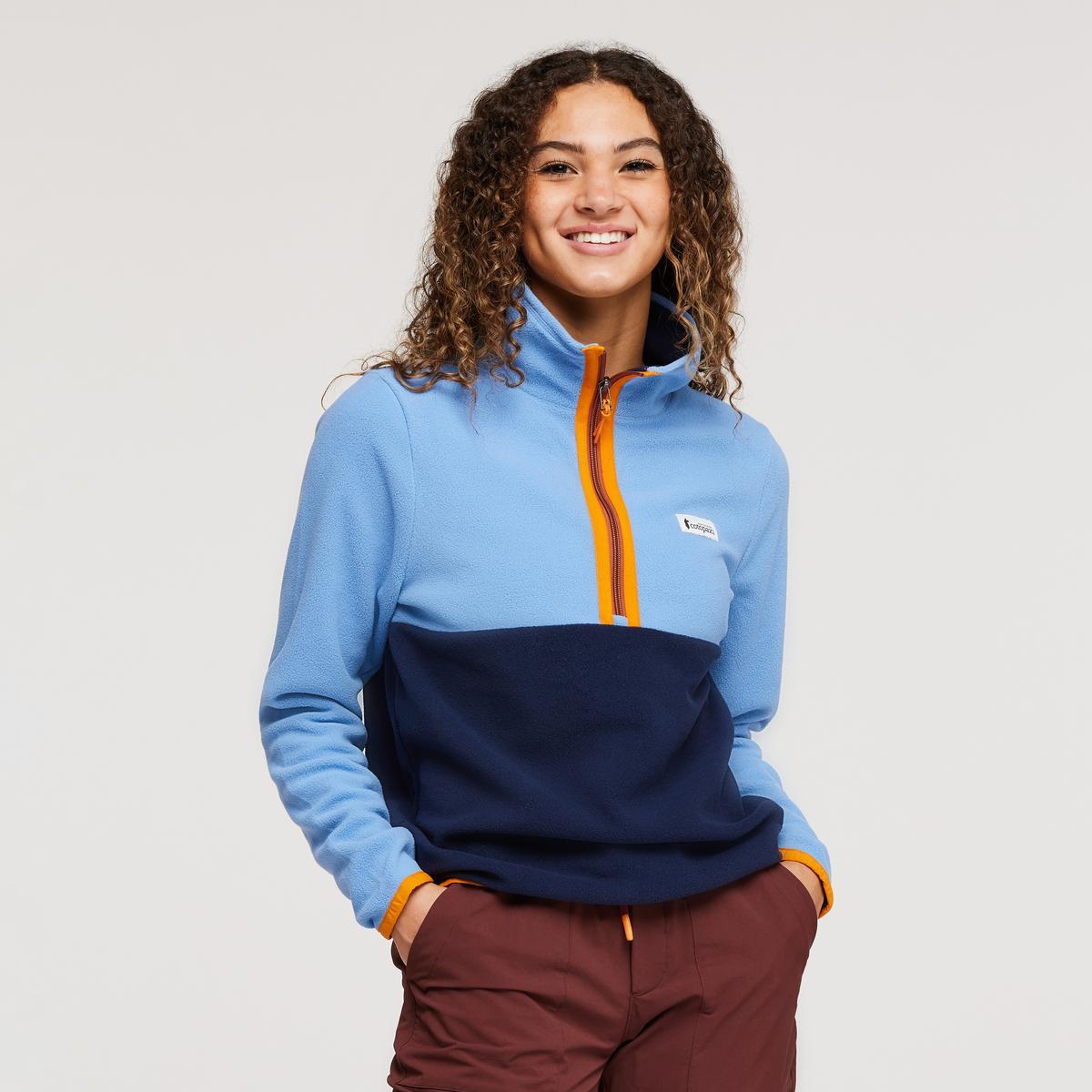 Amado Fleece Pullover - Women's Female Product Image