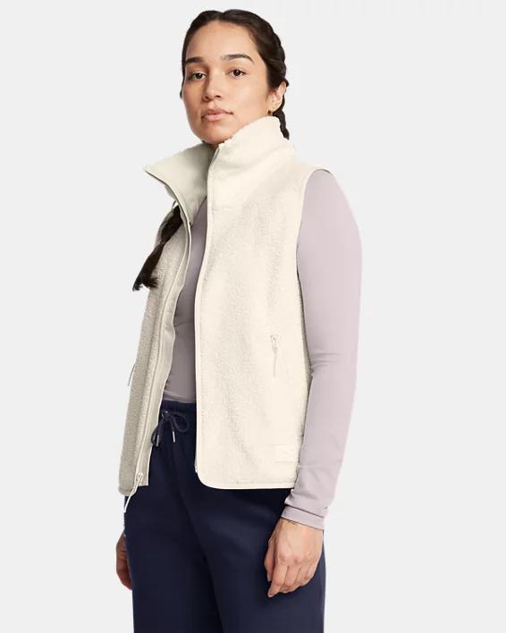 Womens UA Mission Vest Product Image