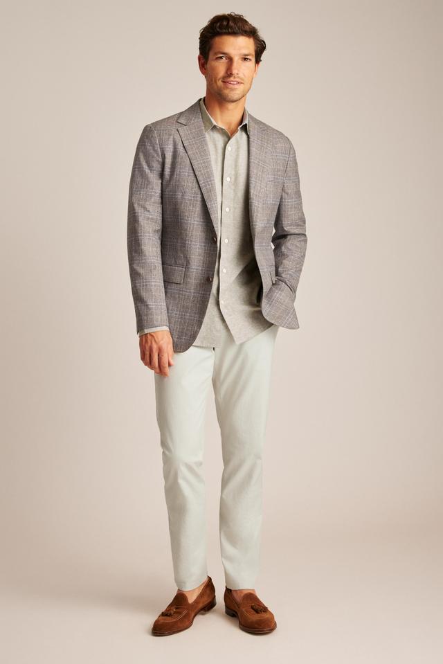 Unconstructed Italian Blazer Product Image