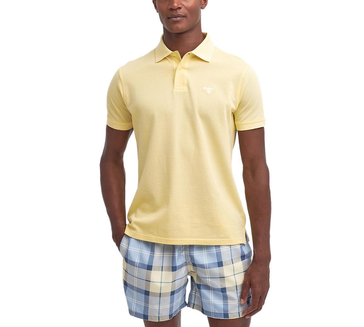 Barbour Mens Lightweight Sports Polo Product Image