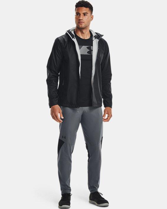 Men's UA Storm Forefront Rain Jacket Product Image