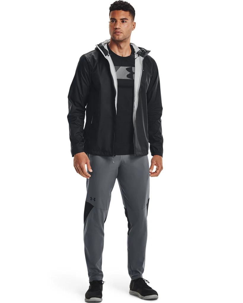 Men's UA Storm Forefront Rain Jacket Product Image