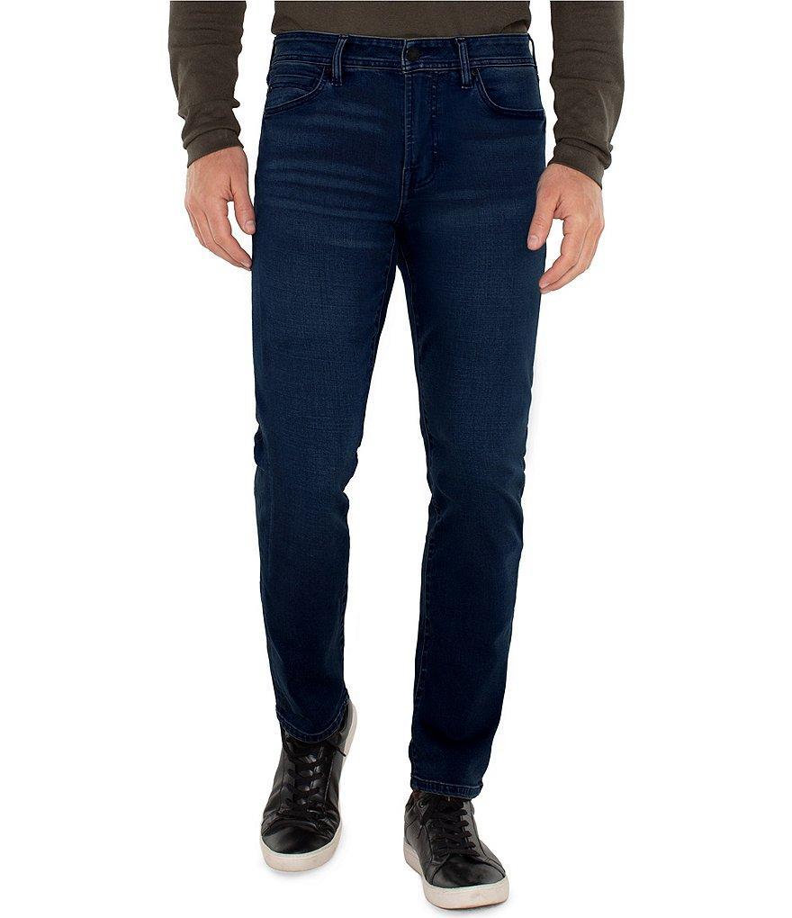 Liverpool Los Angeles Regent Mid-Rise Relaxed-Fit Jeans Product Image