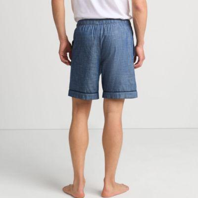 Lands End Mens Essential Pajama Shorts Product Image