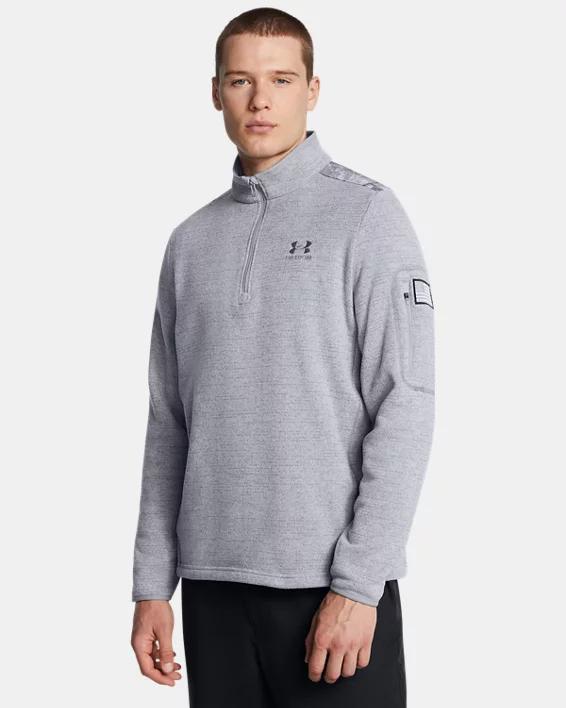 Mens UA Expanse Freedom  Zip Product Image