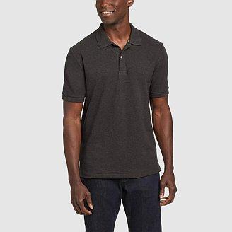 Men's Field Pro Piqué Polo Shirt Product Image