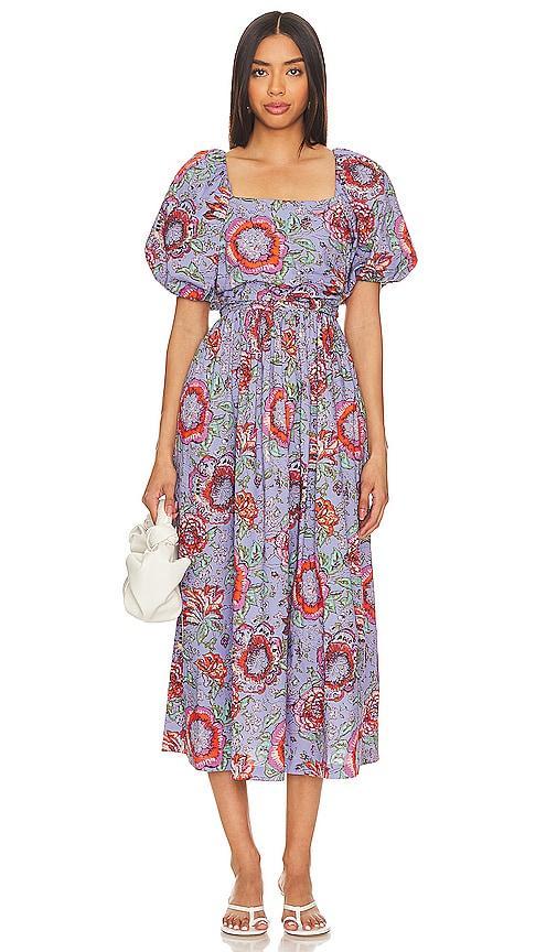 Darlene Midi Dress Product Image