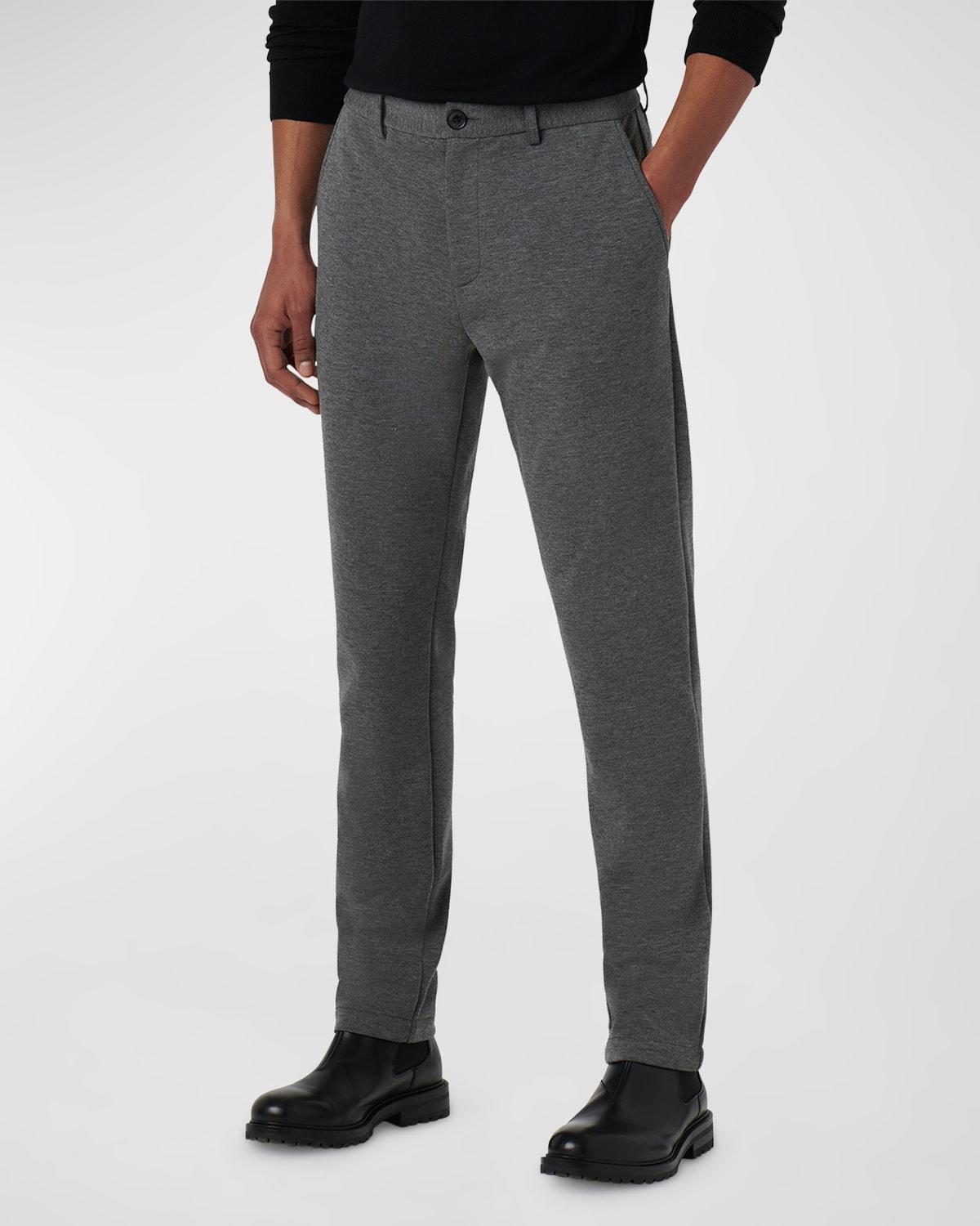 Mens Knit Dress Pants Product Image